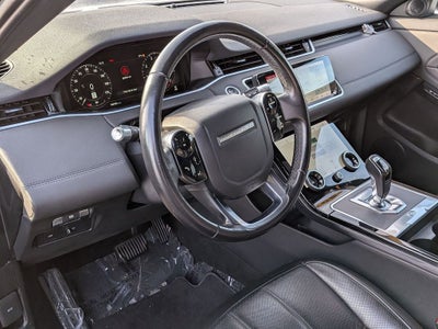 2020 Land Rover Range Rover Evoque SE