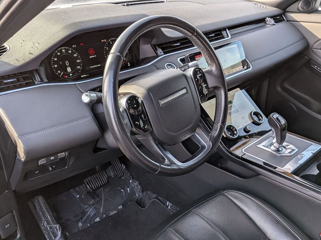 2020 Land Rover Range Rover Evoque SE