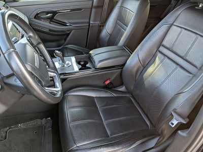 2020 Land Rover Range Rover Evoque SE