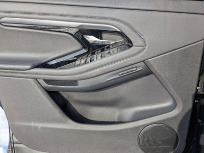 2020 Land Rover Range Rover Evoque SE