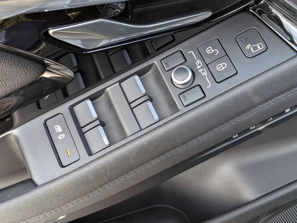 2020 Land Rover Range Rover Evoque SE