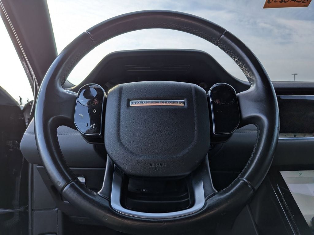 2020 Land Rover Range Rover Evoque SE