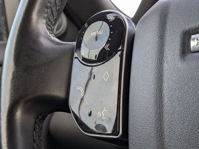 2020 Land Rover Range Rover Evoque SE