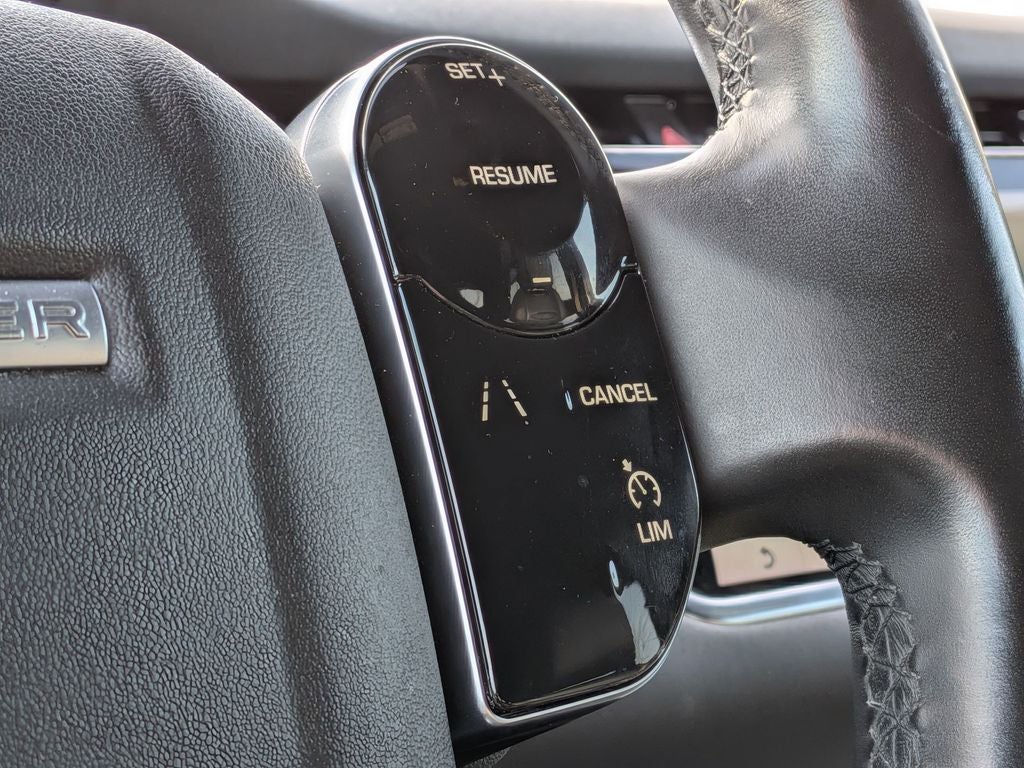 2020 Land Rover Range Rover Evoque SE