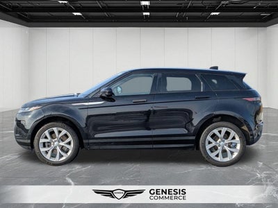 2020 Land Rover Range Rover Evoque SE