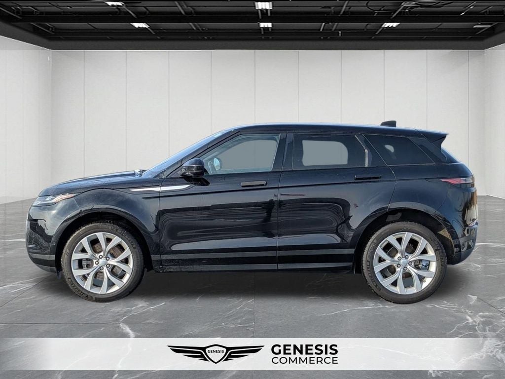 2020 Land Rover Range Rover Evoque SE