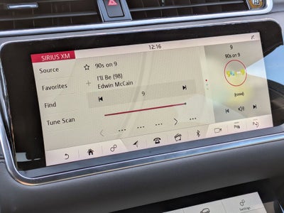 2020 Land Rover Range Rover Evoque SE