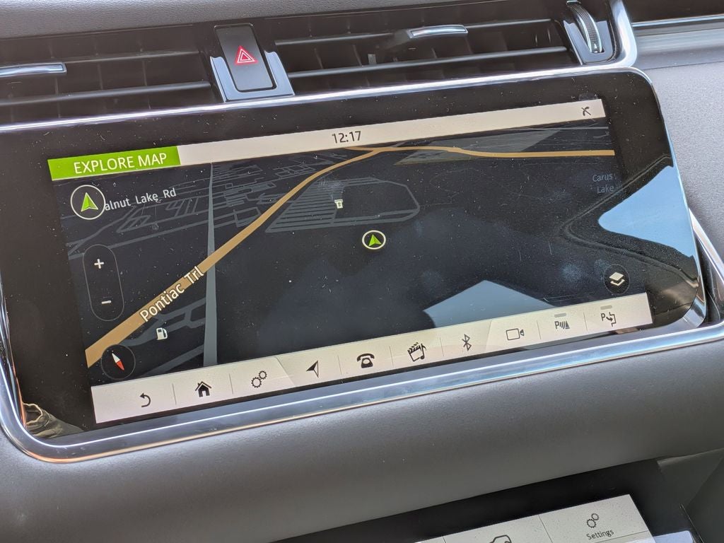 2020 Land Rover Range Rover Evoque SE