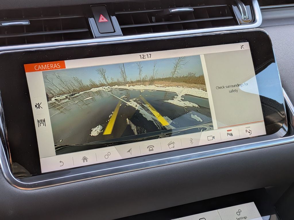 2020 Land Rover Range Rover Evoque SE