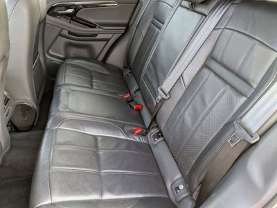 2020 Land Rover Range Rover Evoque SE