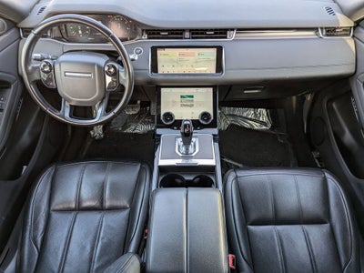 2020 Land Rover Range Rover Evoque SE