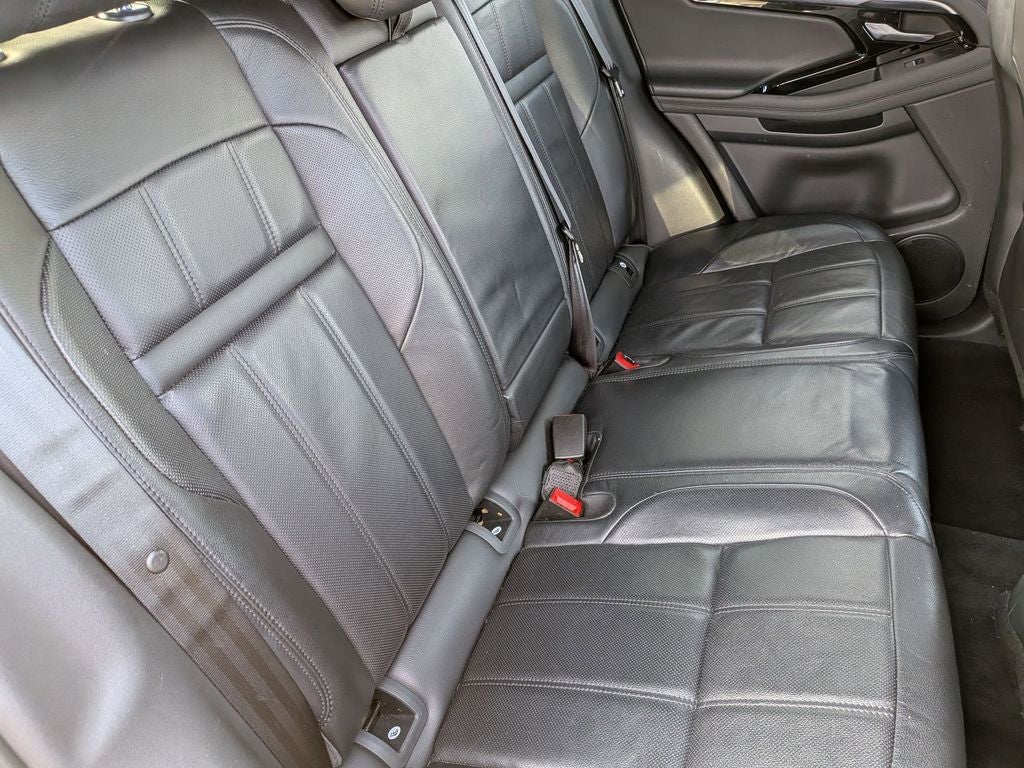 2020 Land Rover Range Rover Evoque SE