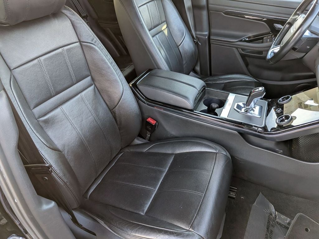 2020 Land Rover Range Rover Evoque SE