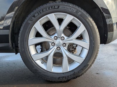 2020 Land Rover Range Rover Evoque SE