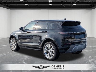 2020 Land Rover Range Rover Evoque SE
