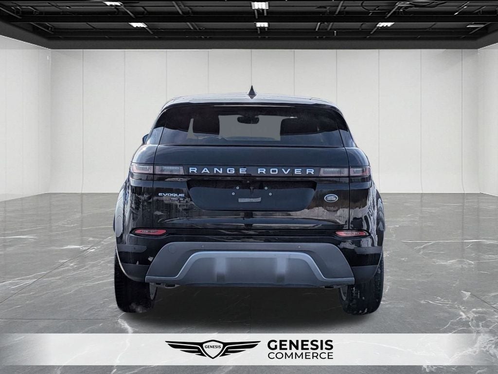 2020 Land Rover Range Rover Evoque SE