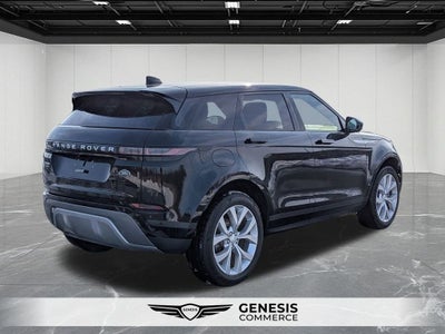 2020 Land Rover Range Rover Evoque SE