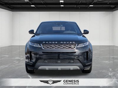 2020 Land Rover Range Rover Evoque SE
