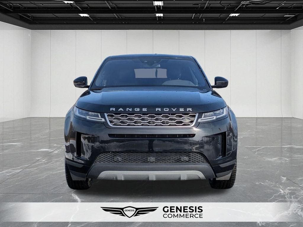 2020 Land Rover Range Rover Evoque SE