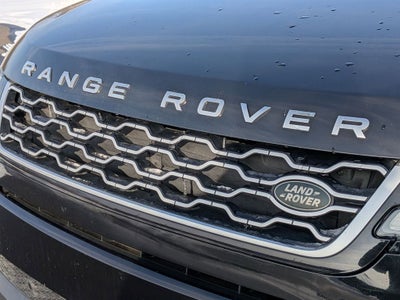 2020 Land Rover Range Rover Evoque SE