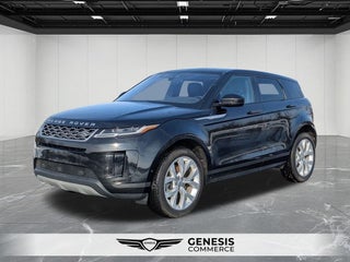 2020 Land Rover Range Rover Evoque SE