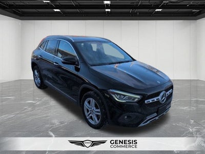 2022 Mercedes-Benz GLA GLA 250 4MATIC®