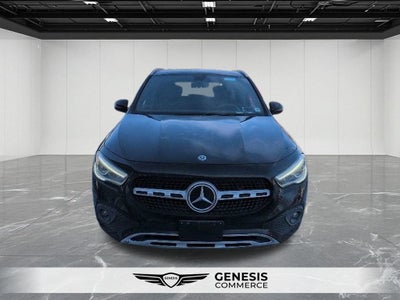 2022 Mercedes-Benz GLA GLA 250 4MATIC®