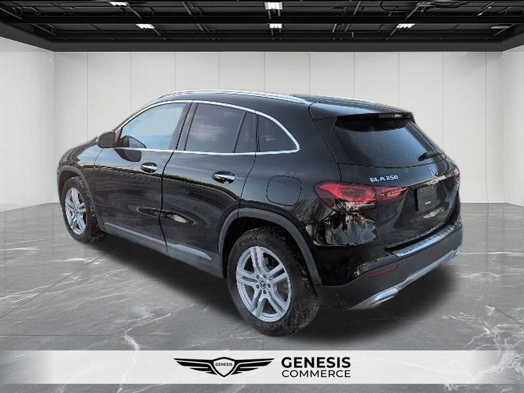 2022 Mercedes-Benz GLA GLA 250 4MATIC®