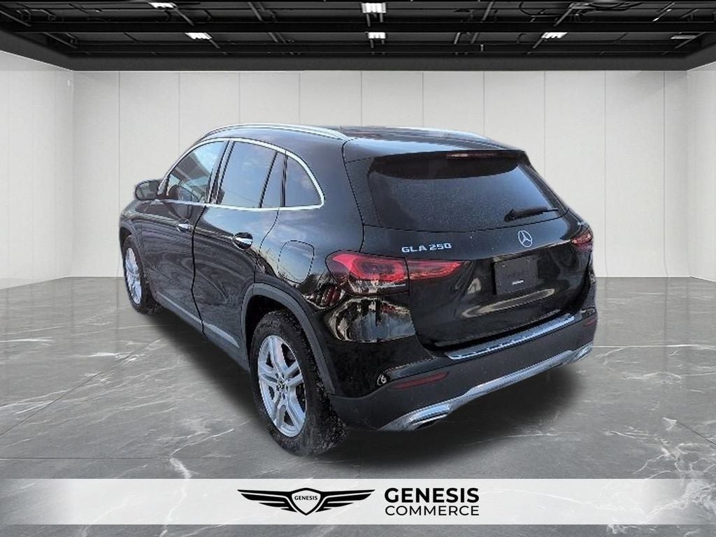 2022 Mercedes-Benz GLA GLA 250 4MATIC®