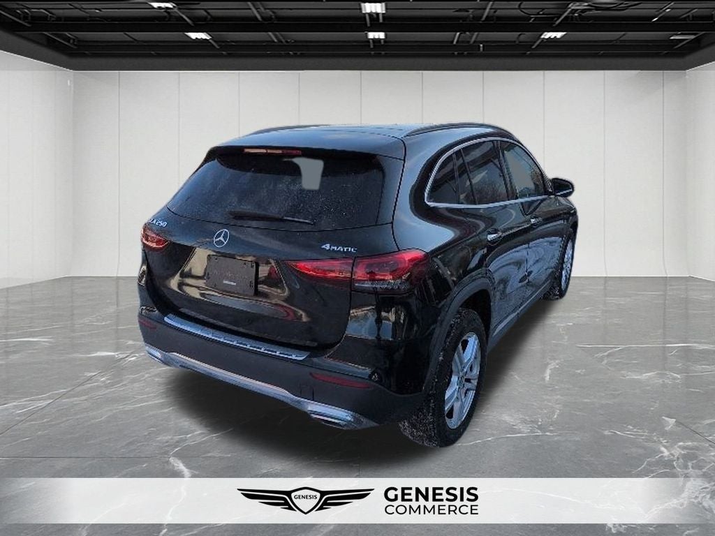 2022 Mercedes-Benz GLA GLA 250 4MATIC®