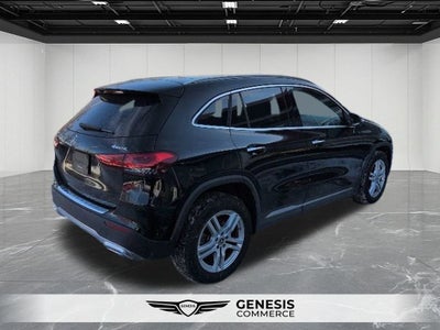 2022 Mercedes-Benz GLA GLA 250 4MATIC®