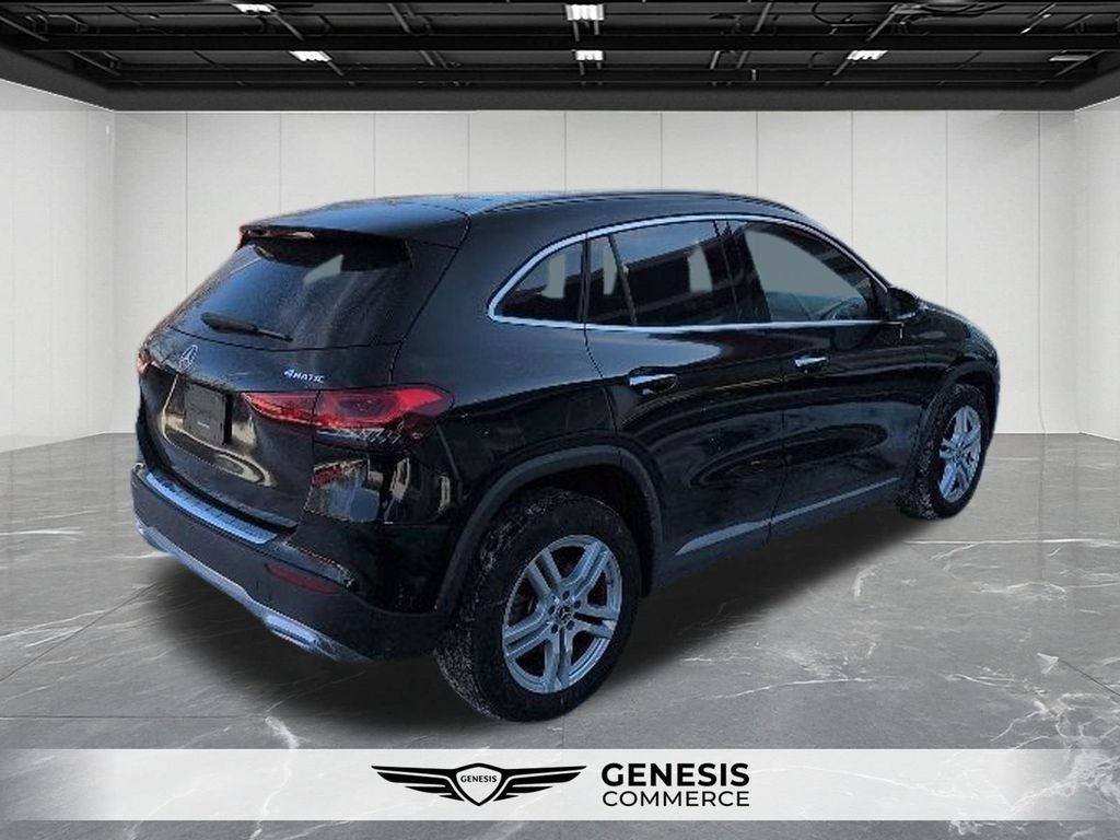 2022 Mercedes-Benz GLA GLA 250 4MATIC®