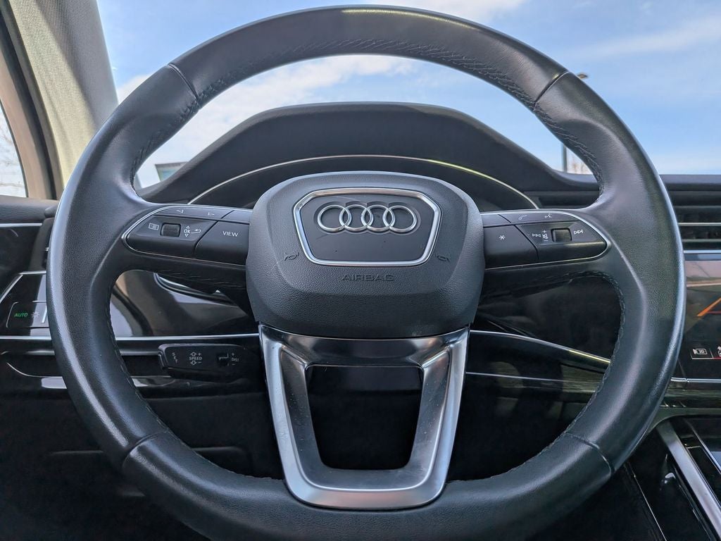 2023 Audi Q7 55 Prestige quattro