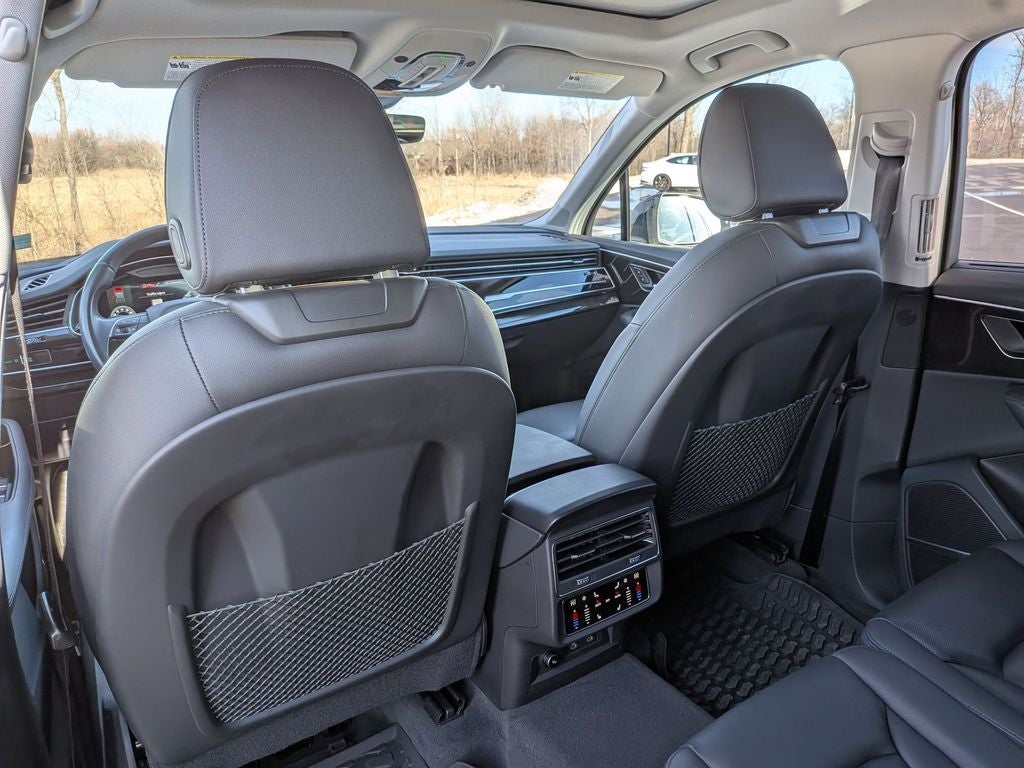 2023 Audi Q7 55 Prestige quattro