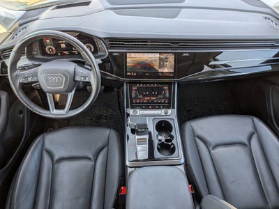 2023 Audi Q7 55 Prestige quattro