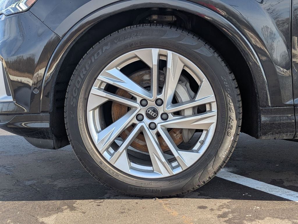 2023 Audi Q7 55 Prestige quattro