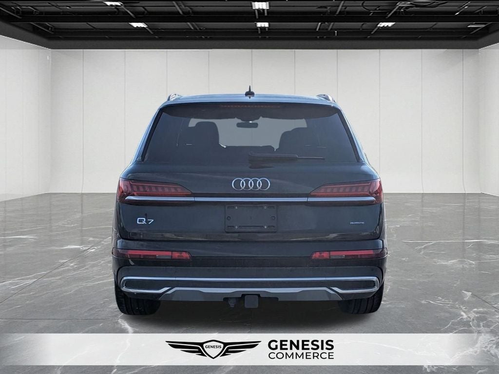 2023 Audi Q7 55 Prestige quattro