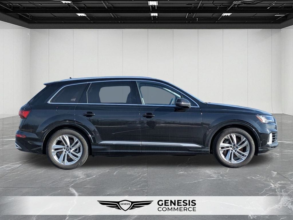 2023 Audi Q7 55 Prestige quattro