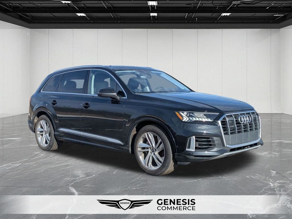2023 Audi Q7 55 Prestige quattro