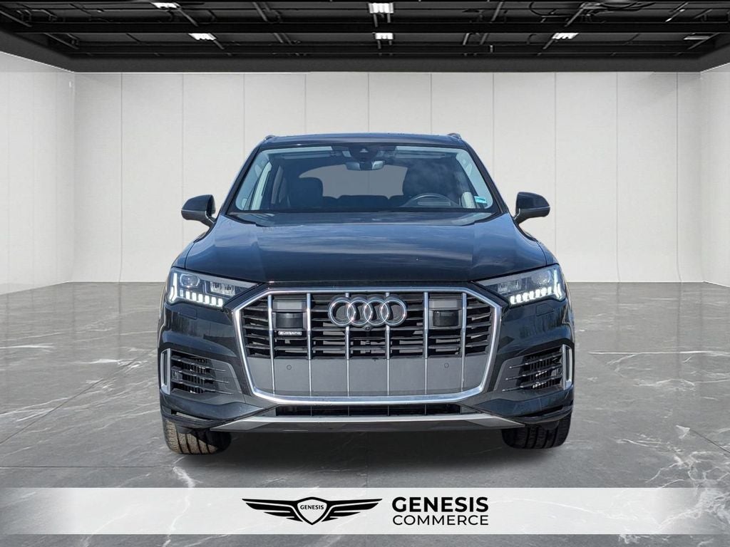 2023 Audi Q7 55 Prestige quattro