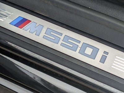 2022 BMW 5 Series M550i xDrive