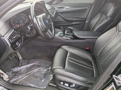 2022 BMW 5 Series M550i xDrive