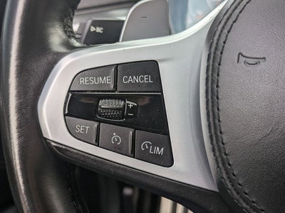 2022 BMW 5 Series M550i xDrive