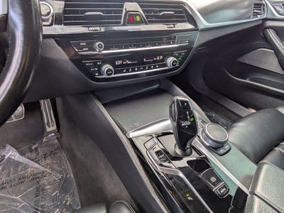 2022 BMW 5 Series M550i xDrive