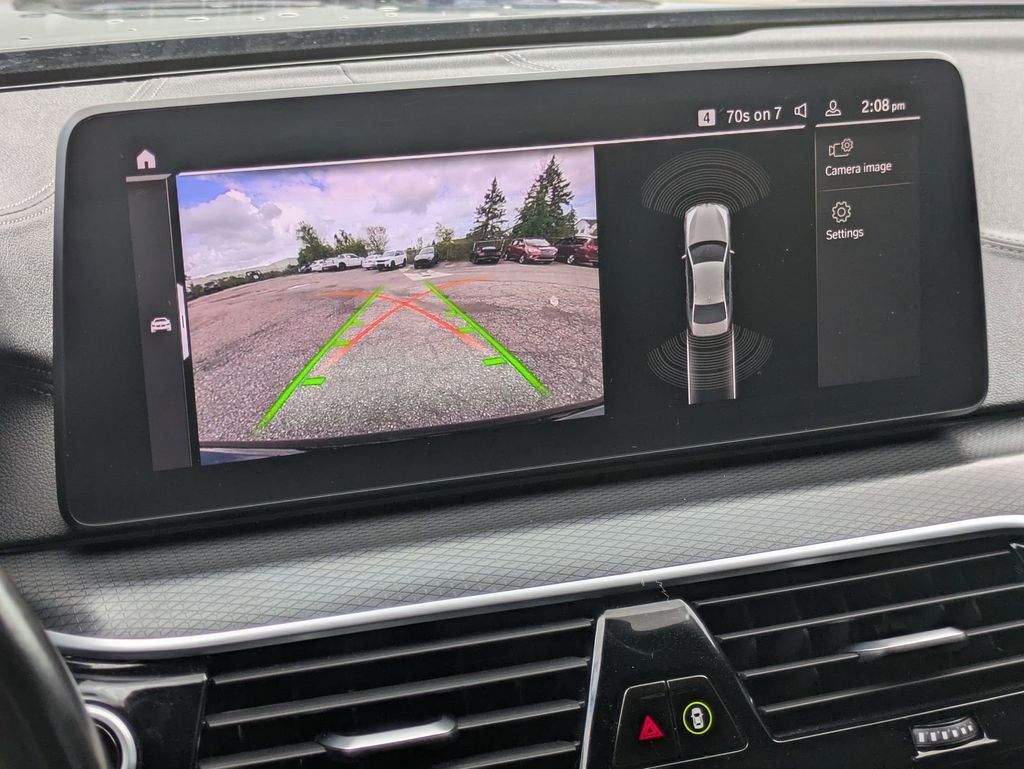 2022 BMW 5 Series M550i xDrive