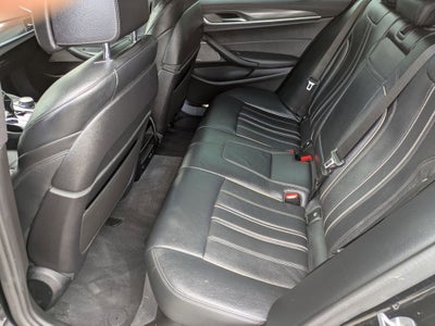 2022 BMW 5 Series M550i xDrive