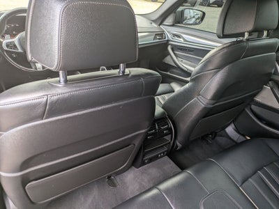 2022 BMW 5 Series M550i xDrive