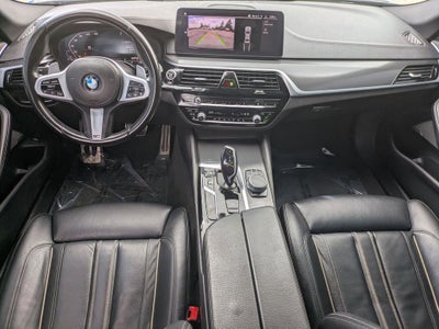 2022 BMW 5 Series M550i xDrive