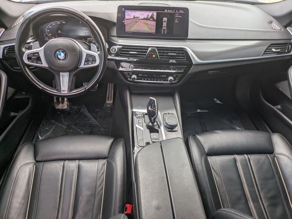 2022 BMW 5 Series M550i xDrive
