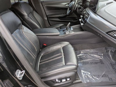 2022 BMW 5 Series M550i xDrive